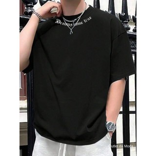 Camiseta Masculina Estampada Come True Camisa 100% Algodão Malha Premium