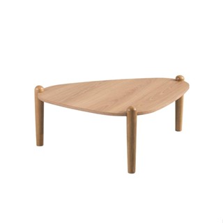 Mesa de Centro Complementos Orgânica Hanover 84 cm em Oferta na Shopee