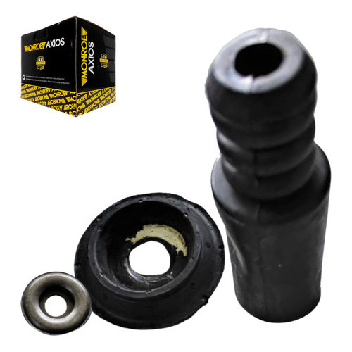Kit Amortecedor Dianteiro Axios Clio Kangoo 2000 2001 2002 2003 2004 2005 2006 2007 2008 2009 A 2017
