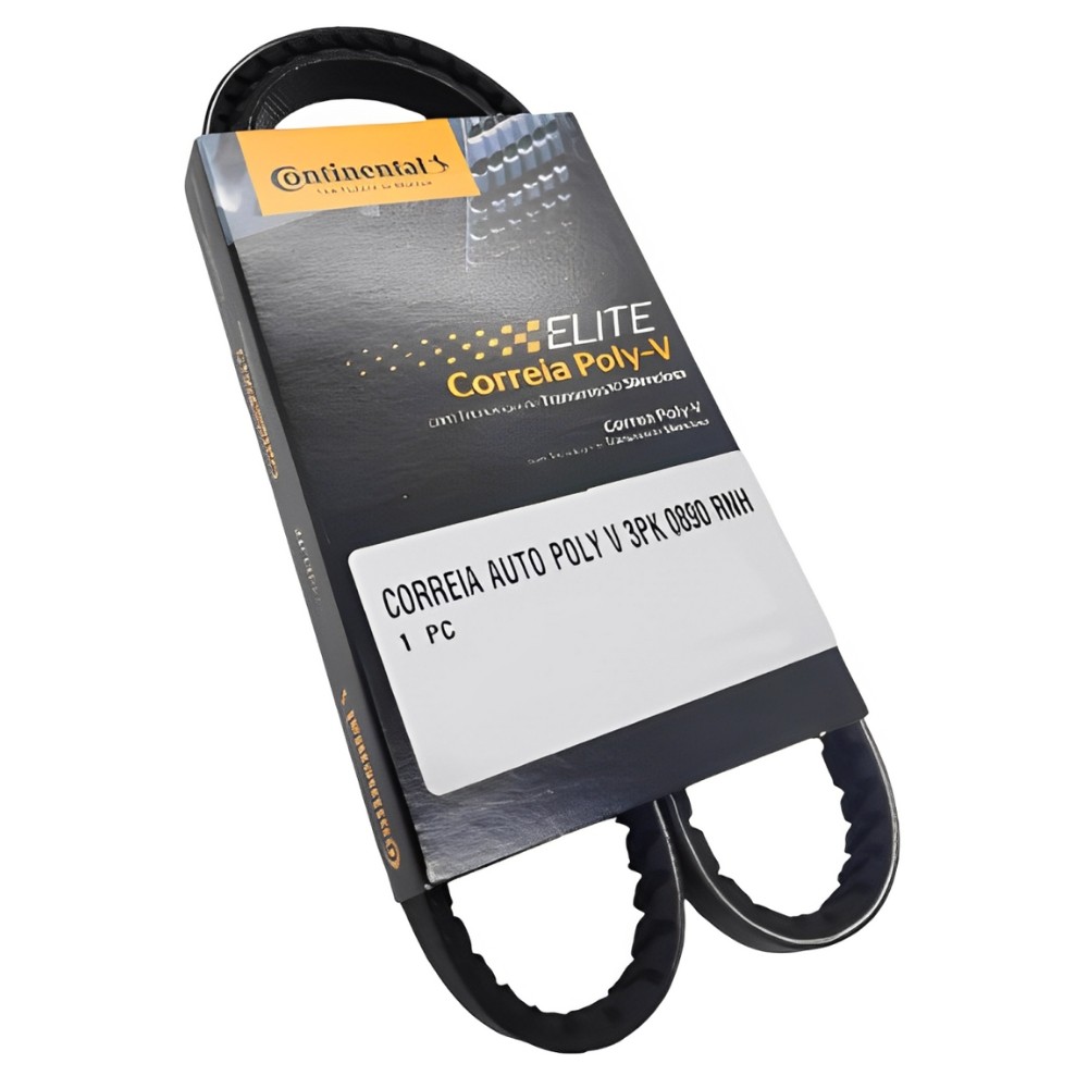 Correia Alternador Onix Prisma 1.0/1.4 2013/2016 3pk890rnh em Oferta na Shopee