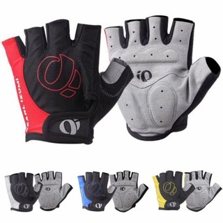 Luva Ciclismo masculino,luva de bike meio dedo Com Gel ciclista para bicicleta