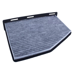 Filtro Ar Cabine Volkswagen Jetta Tiguan Passat Novo Fusca/ Audi A3 S3 Q3 TT TTS Com Carvão Ativado