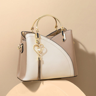 Bolsa de Mão Coreana Simples Feminina De Ombro Grande Capacidade E Estilo Moderno em Oferta na Shopee