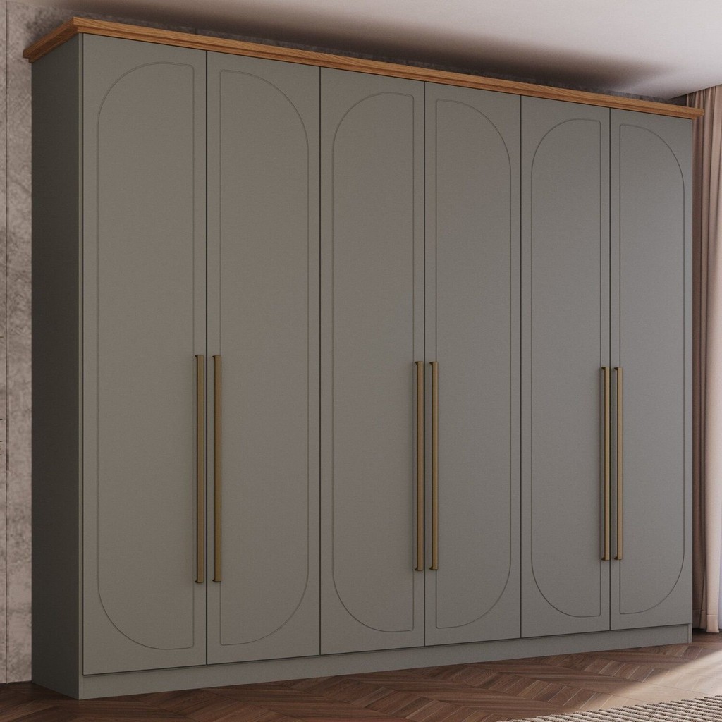 Guarda-Roupa Casal Nova York: Onde Comprar | BuscaProdutos