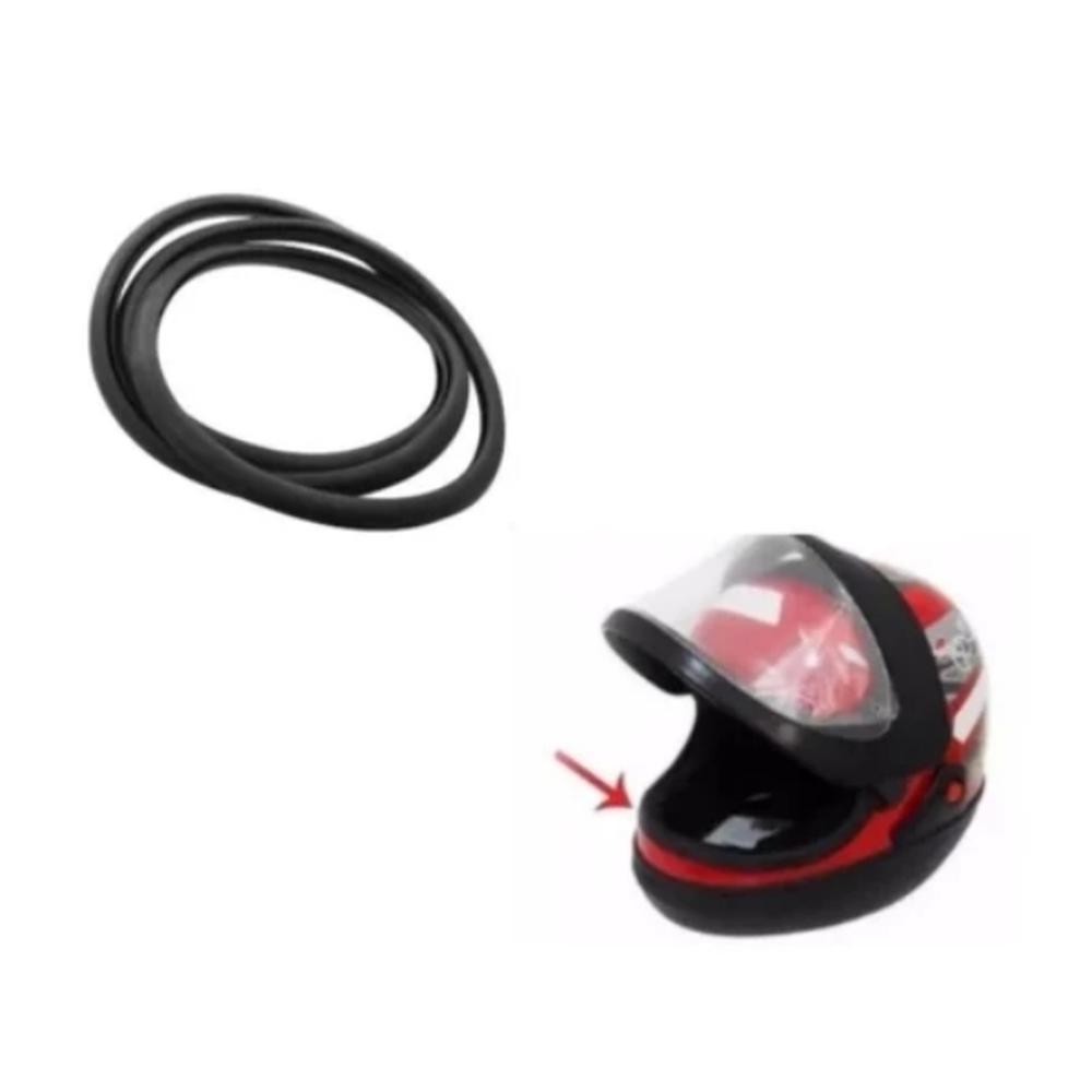 BORRACHA ACABANTO SUPERIOR 1115 em Oferta na Shopee