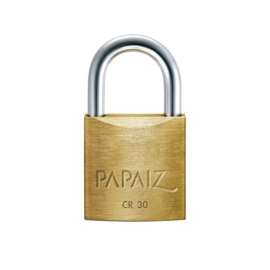 CADEADO LAT HAS NOR 1UN CR30 30X57MM