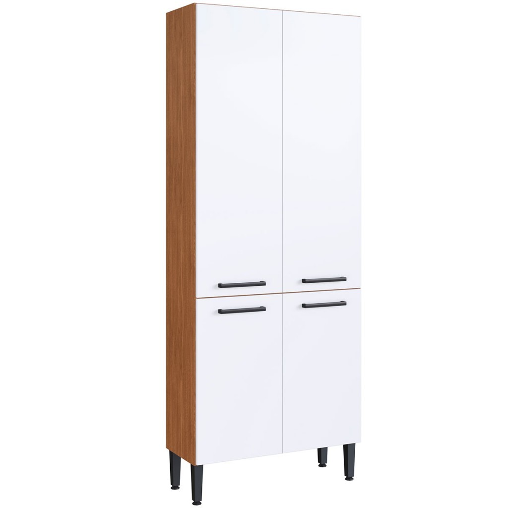 Paneleiro Duplo Giovanna 4 Portas em Oferta na Shopee