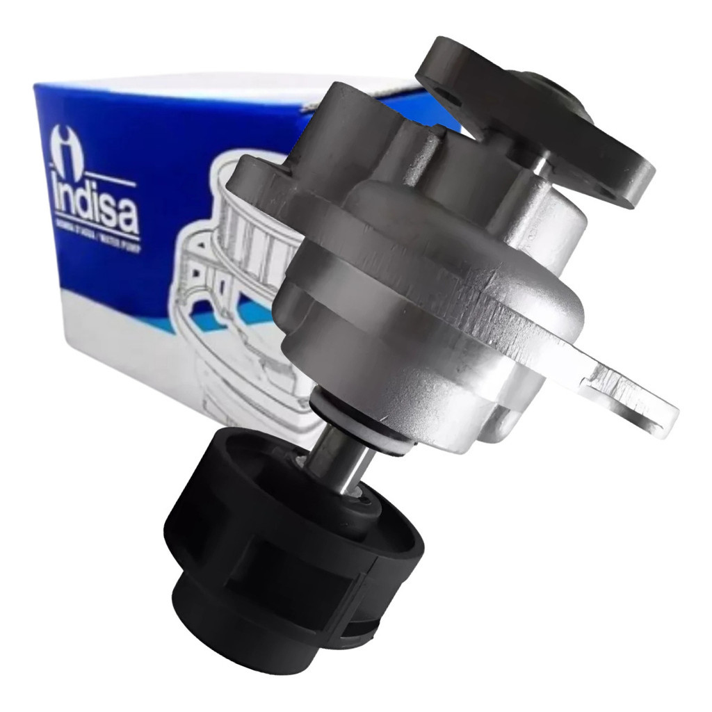 Bomba D'água Original Indisa Courier EcoSport Fiesta Sedan 1.6 Zetec Rocan 1.0 8v 1999 a 2015 em Oferta na Shopee