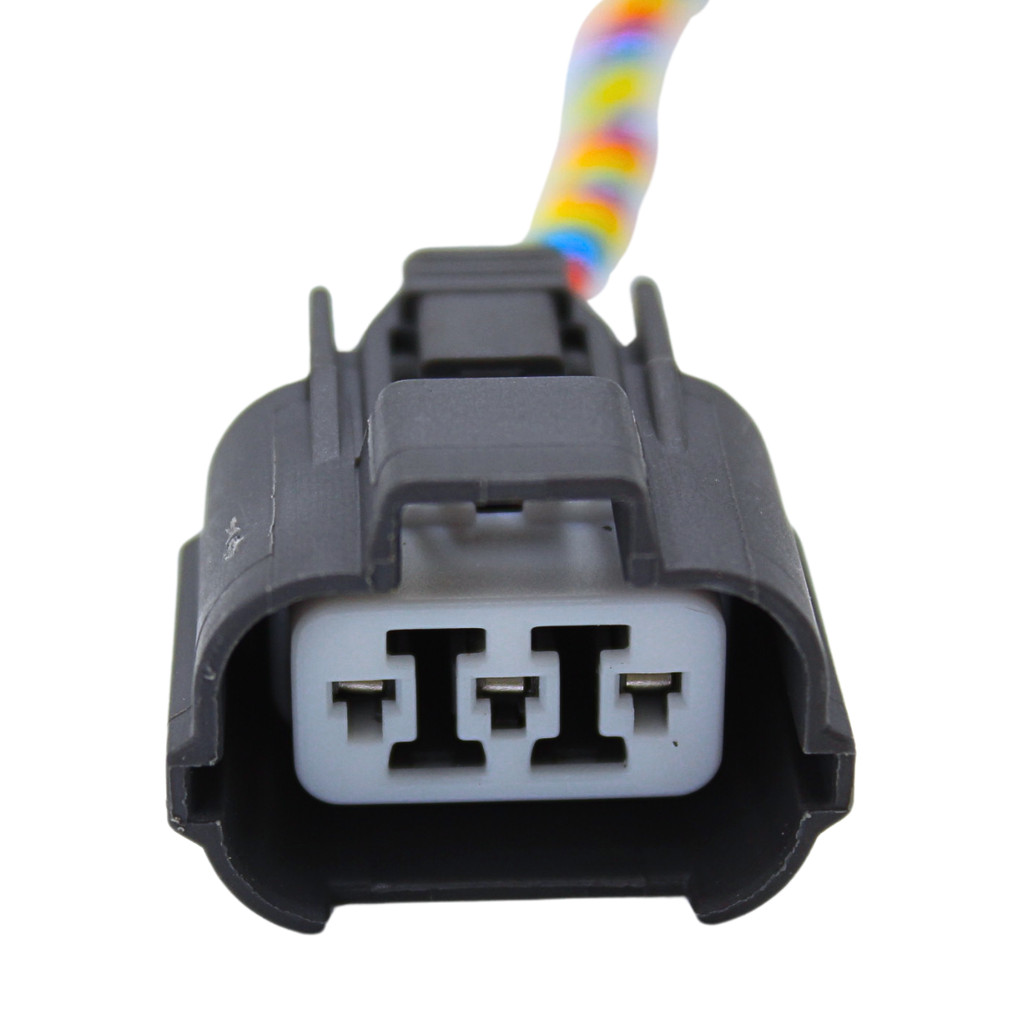 Conector Chicote Sensor Velocidade Honda Civic Accord 3 vias