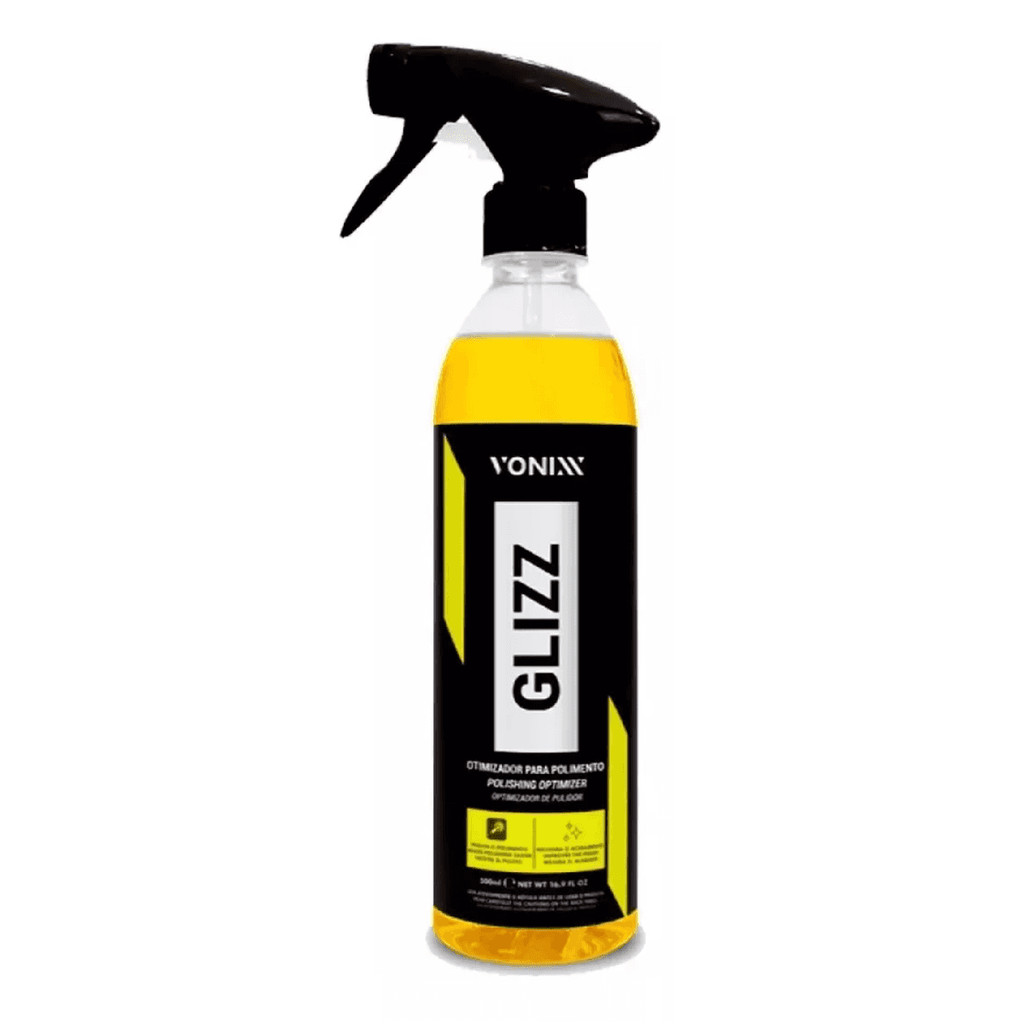 Glizz Vonixx Otimizador De Polimento Ativador De Abrasivos