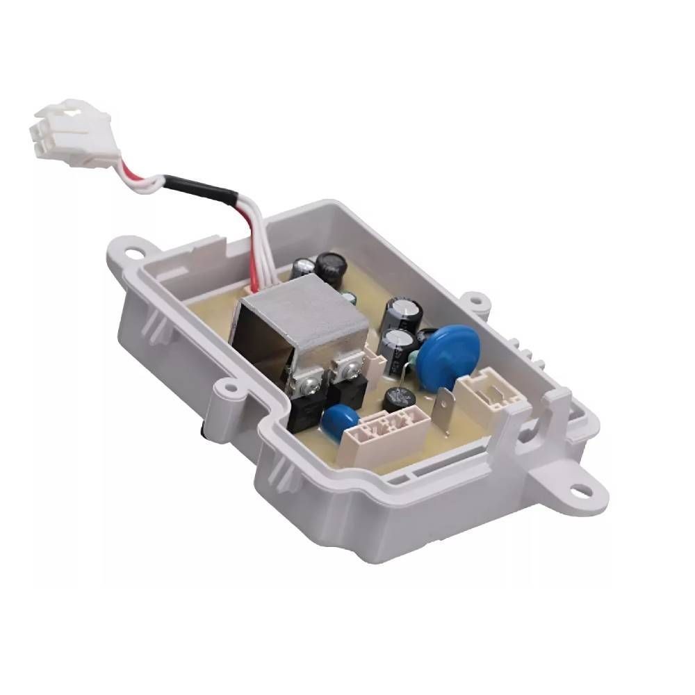 Kit Placa Potência e Placa Controle para Máquina de Lavar Brastemp BWK11AB W11485343 220V