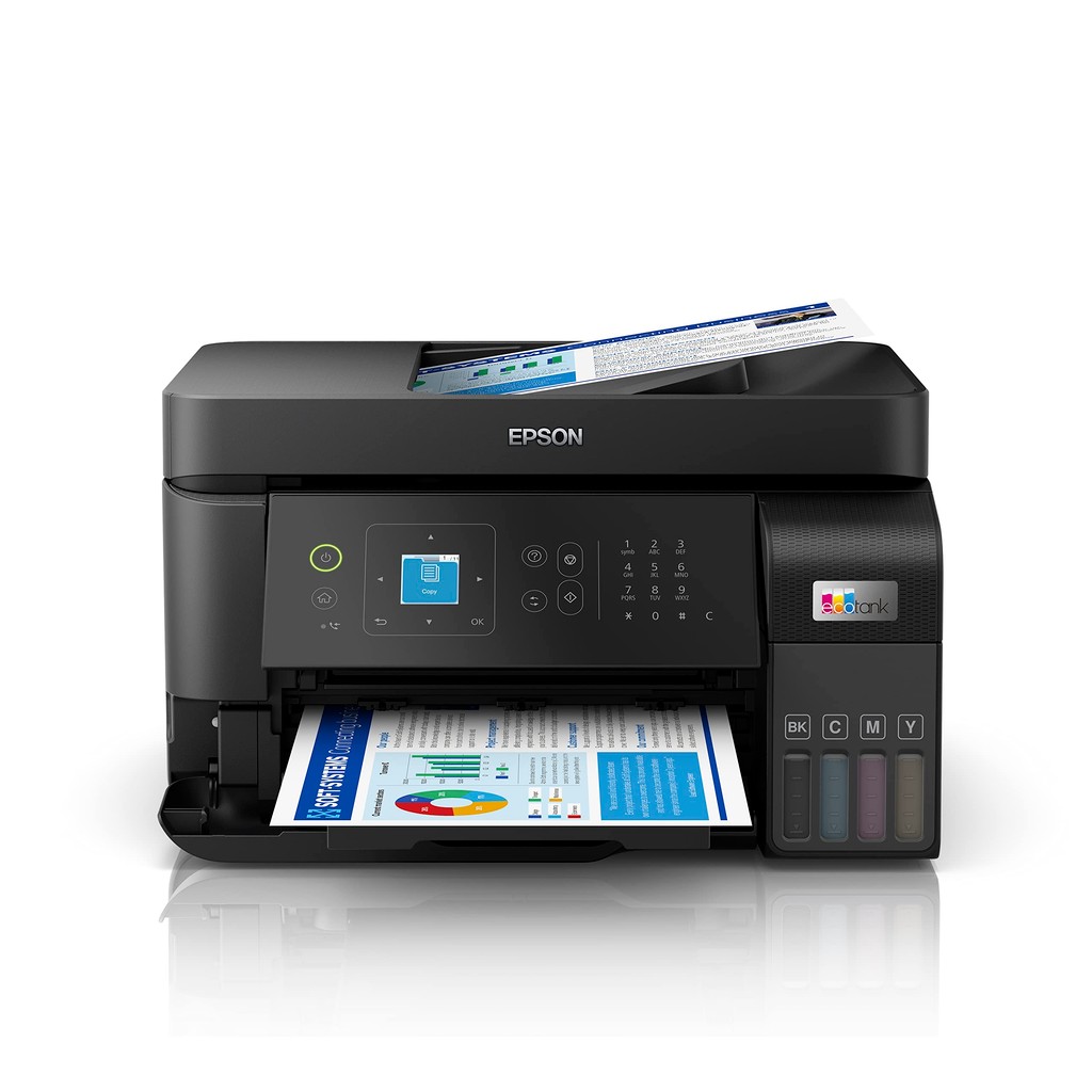 Impressora Epson Multifuncional Ecotank L5590