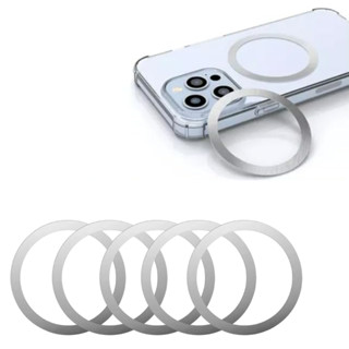ANEL MAGNÉTICO PARA SMARTPHONES - KIT COM 5 em Oferta na Shopee