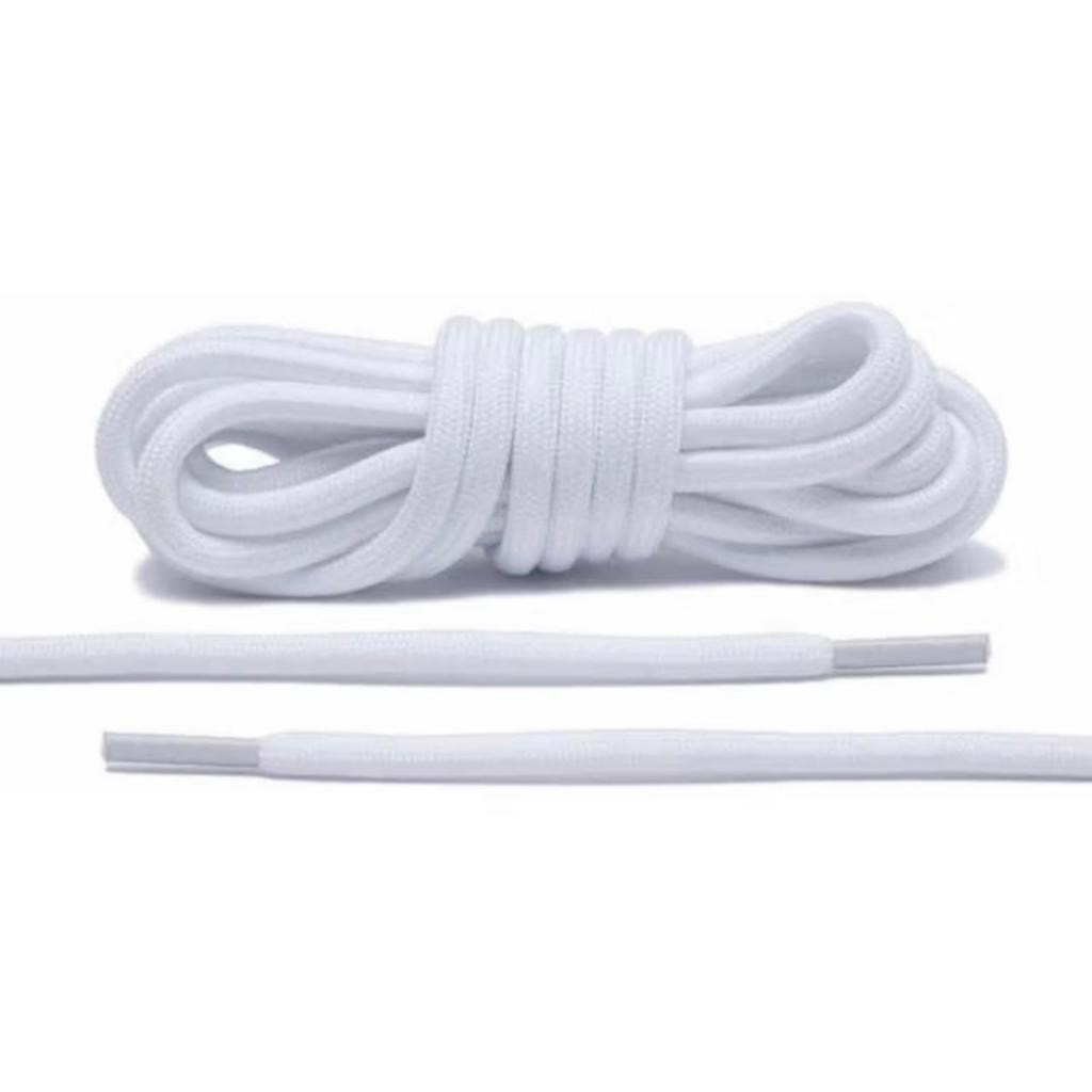 2 Pares de Cadarço Redondo Coturno, Botas, Tênis ou Chuteiras Tamanho 1,60 cm em Oferta na Shopee