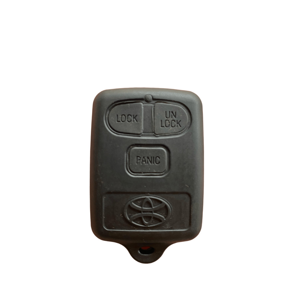 Capa Telecomando Alarme Corolla Fielder 2003 2004 2005 2006 2007