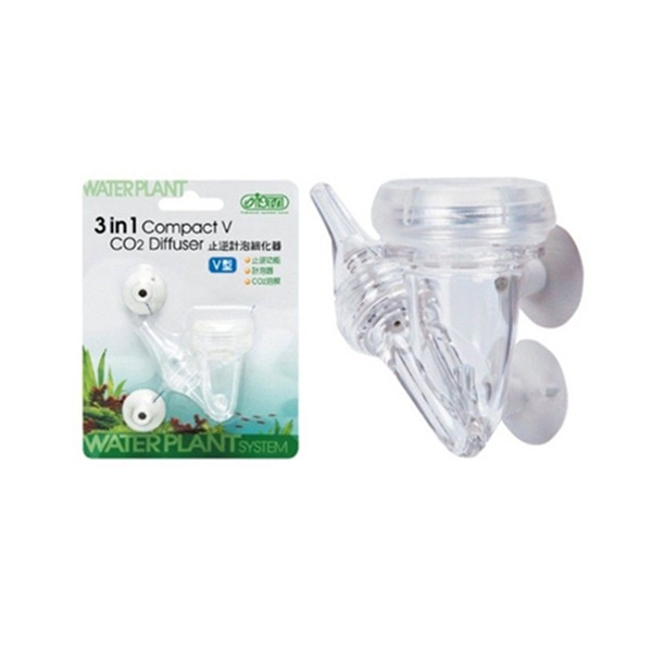 Difusor De Co2 3 Em 1 Difusor, Conta Bolha E Anti-Retorno M Ista I-551