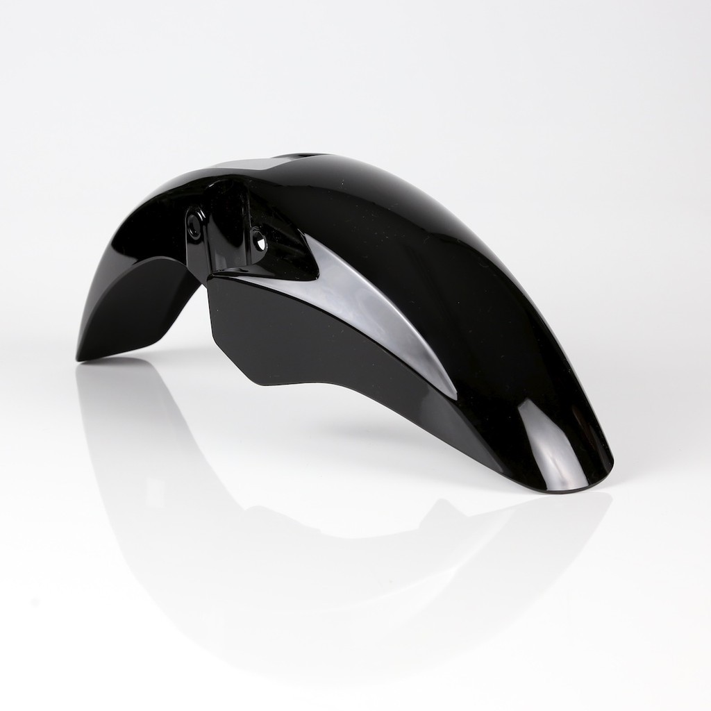 Paralama Dianteiro CG Titan Fan 150 2009 A 2013 Preto Original Honda