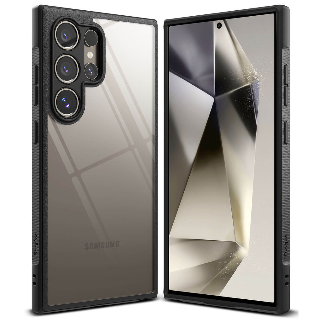 Capa Anti Impacto Ringke Fusion Bold Para Galaxy S24 Ultra em Oferta na Shopee