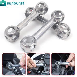 Chave De Osso Hexagonal 10 Em 1-Ferramenta De Reparo De Bicicleta-Cíclica Manual Formato De Liga De Zinco Desmontagem De em Oferta na Shopee