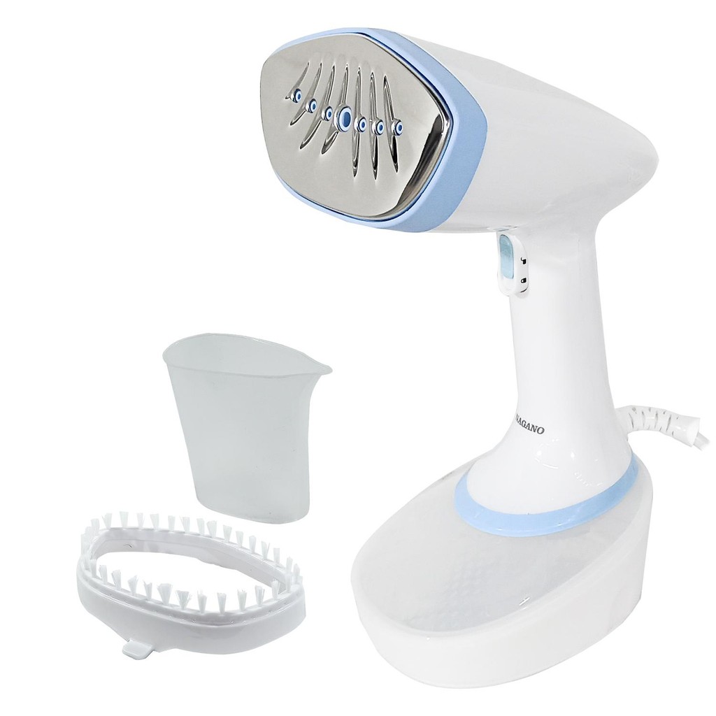 Passadeira Vapor Vaporizador de Roupas Portátil 1200w NPAVP - 127v em Oferta na Shopee