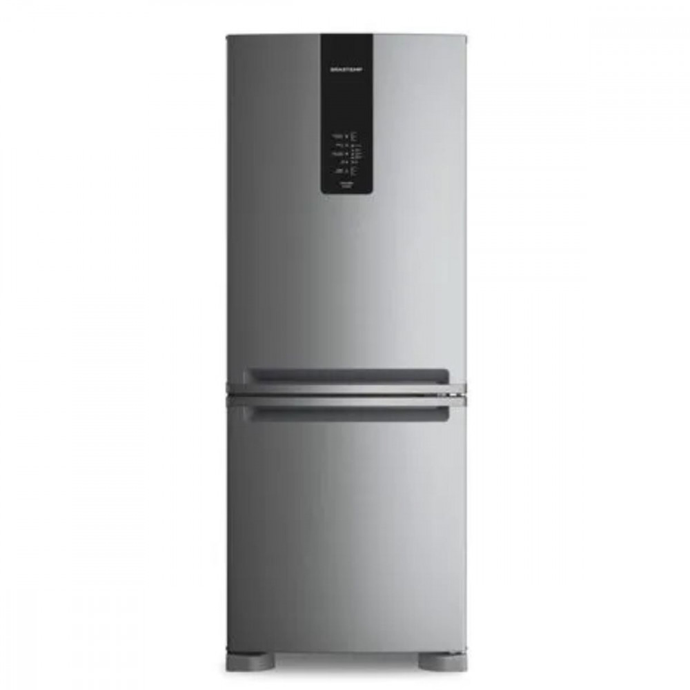 Geladeira Brastemp Frost Free Inverse A+++ 447 Litros com Smart Flow e Fresh Box - Home Appliances