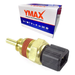 Sensor Temperatura Agua Hyundai Hr Kia K2500 Até 2012 3 Pino