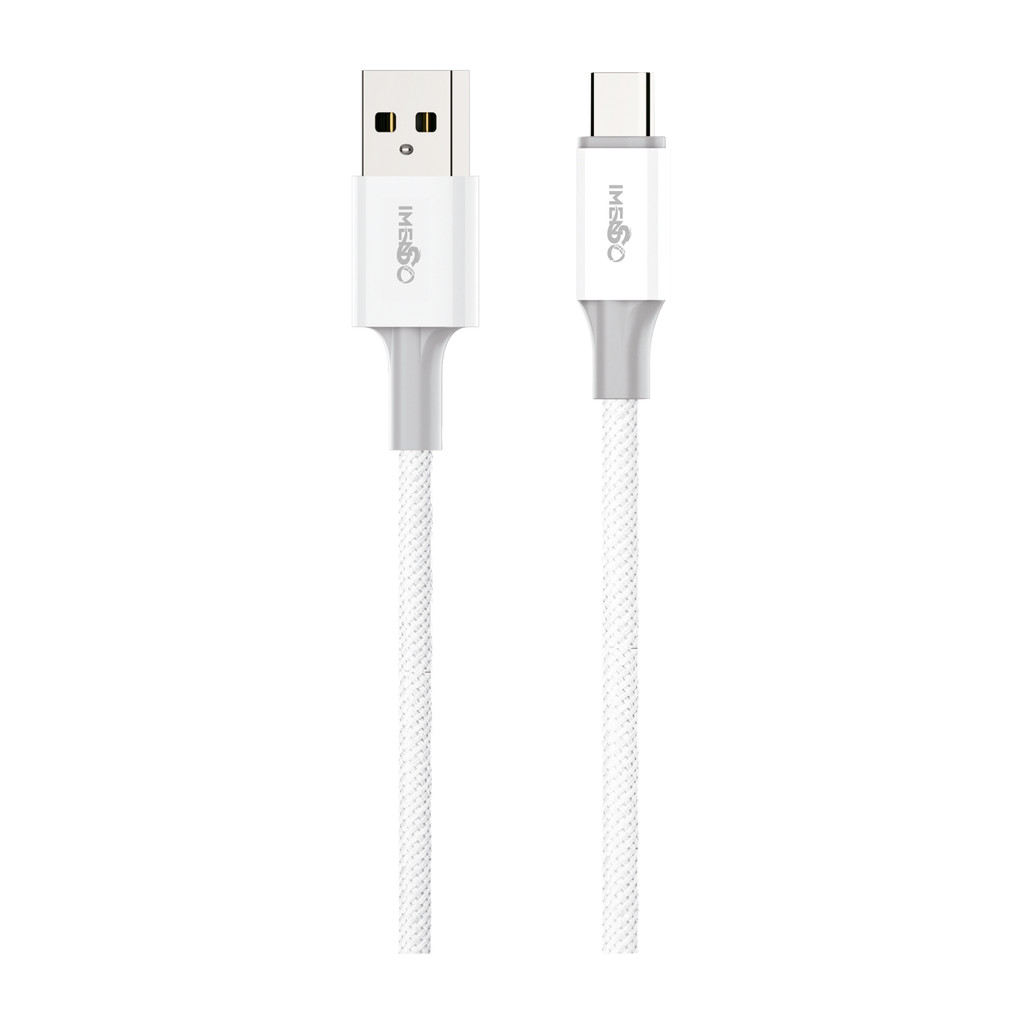 Cabo Imenso Original Ims-151a 2m 5a Saída Usb-a Para Type-c em Oferta na Shopee