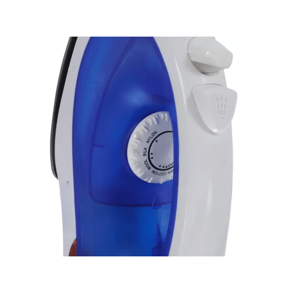 Ferro passar Roupa Nylon Seda Algodão Vapor Armazen Agua Controle Temperatura