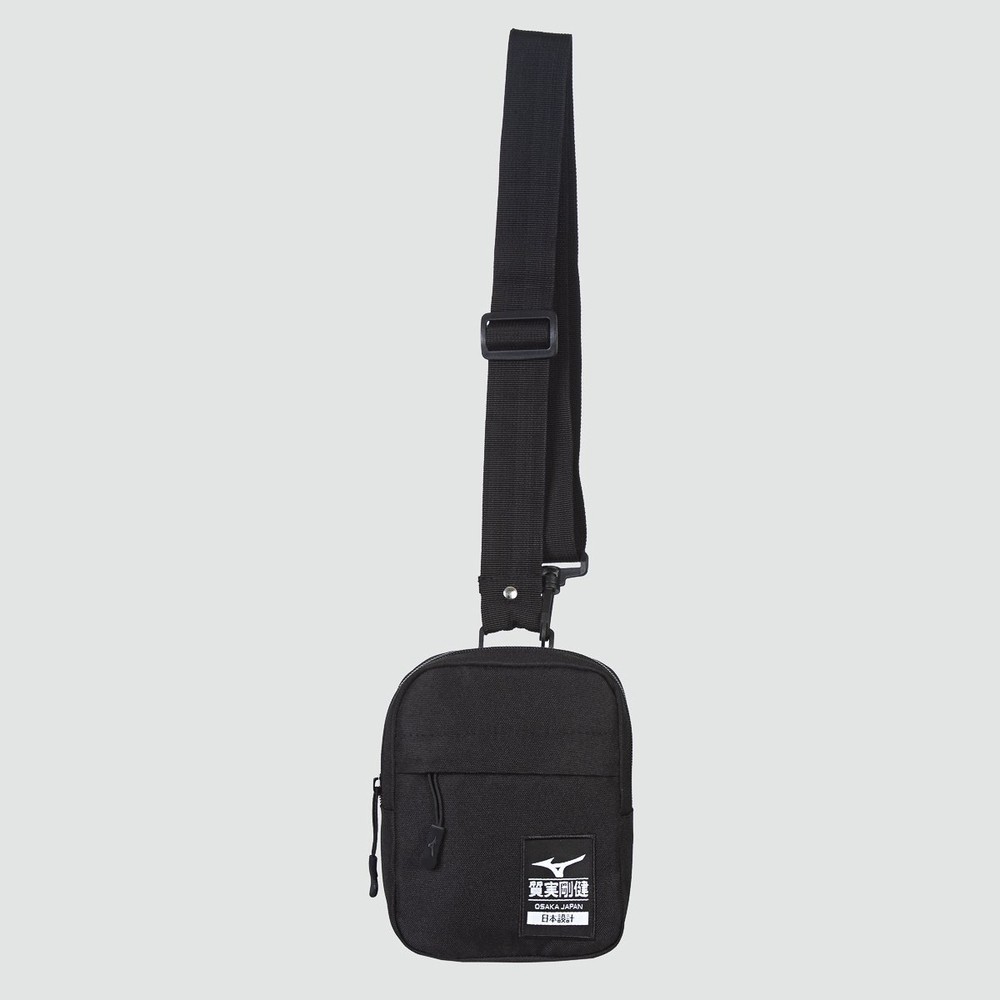 Bolsa Mizuno Streetbag Unissex Casual