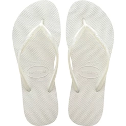 Chinelo Havaianas Slim Feminino - Branco