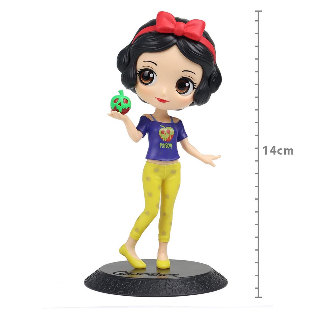 Figure Disney Snow White(Branca De Neve) Avatar Style Qposk