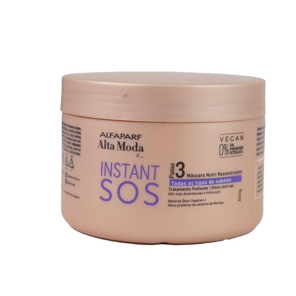 Máscara Alfaparf Reconstrutora: Onde Comprar | BuscaProdutos