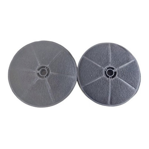 2 Filtros De Carvão Para Coifa Suggar Onix Tp1291pt