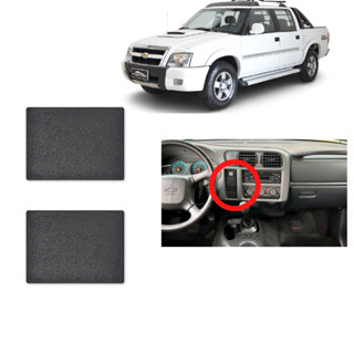 Kit Tampa Central Painel S10 Blazer 2 Peças em Oferta na Shopee