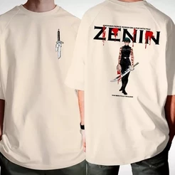 Camiseta basica Jujutsu Kaisen Toji Zenin Unissex !