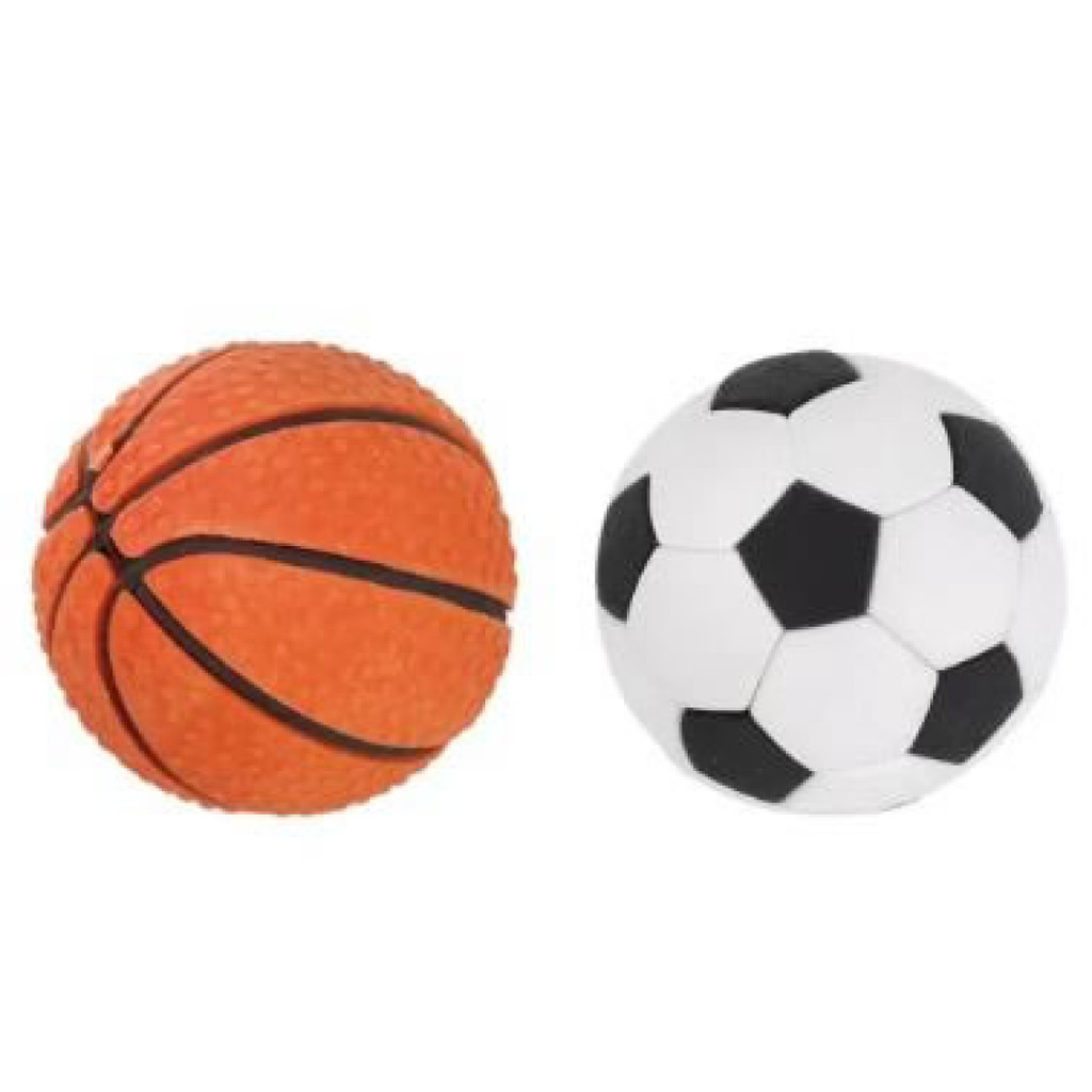 BORRACHA   SPORTS BALL   BO0018   BRW em Oferta na Shopee