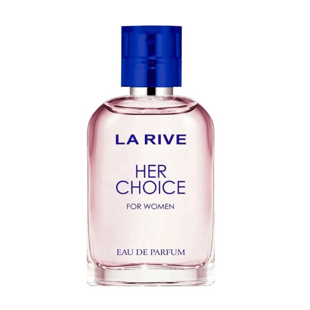 Miniatura Her Choice La Rive Perfume Feminino 30 ML — imagem 2 de 2