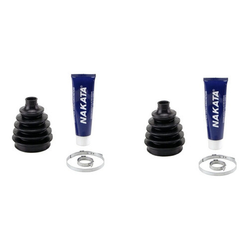 Par De Coifa Lado Roda Gol Voyage G5 G6 G7 Fox 1.0