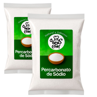 Percarbonato De Sódio 2kg 100% Puro Los Chef Tira Machas Roupa Branca e Colorida em Oferta na Shopee