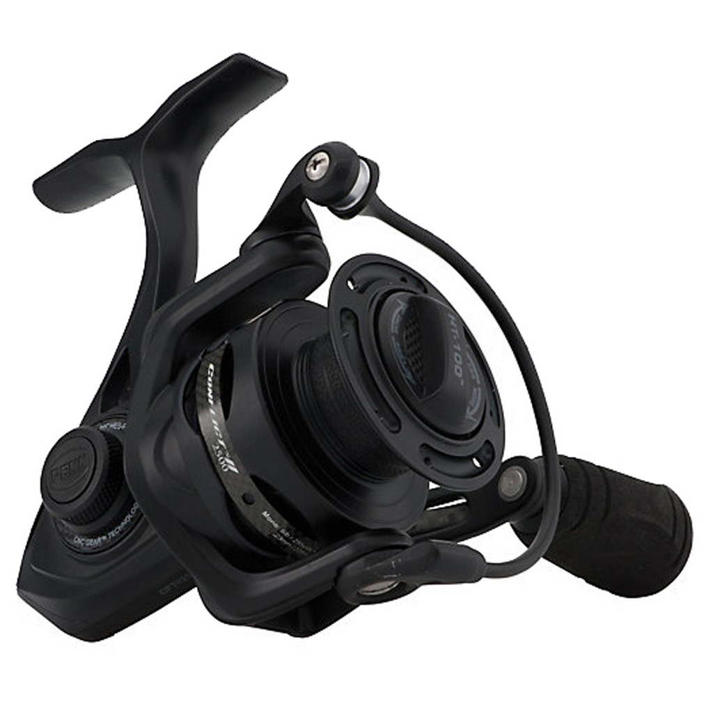 Molinete de Pesca Penn Conflict II CFTII-3000 Drag 6,8kg