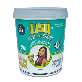 Máscara Capilar Lola Liso, Leve E Solto 230g em Oferta na Shopee