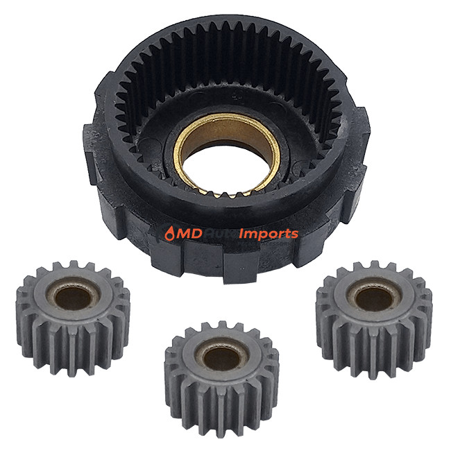 REPARO PLANETARIA MOTOR PARTIDA CHEVROLET ASTRA VECTRA BLAZER EMPILHADEIRA HYSTER CLARK
