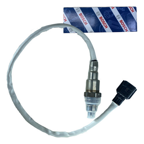 Sonda Lambda Catalisador Bosch Kicks March Duster Logan Sandero