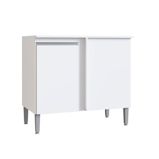 Balcão de Cozinha Athena 1 Porta - IRM Móveis em Oferta na Shopee