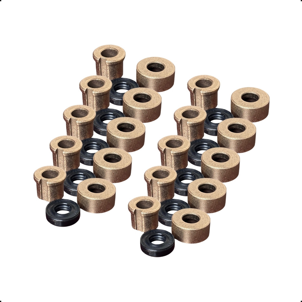 Reparo Retentor  Bucha Bronze    Colormaq - Suggar