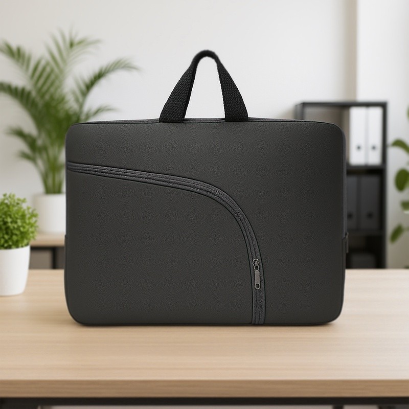 Mochila Case Para Notebook 15.6” e Macbook C/ Bolso Premium Seguro Confiável