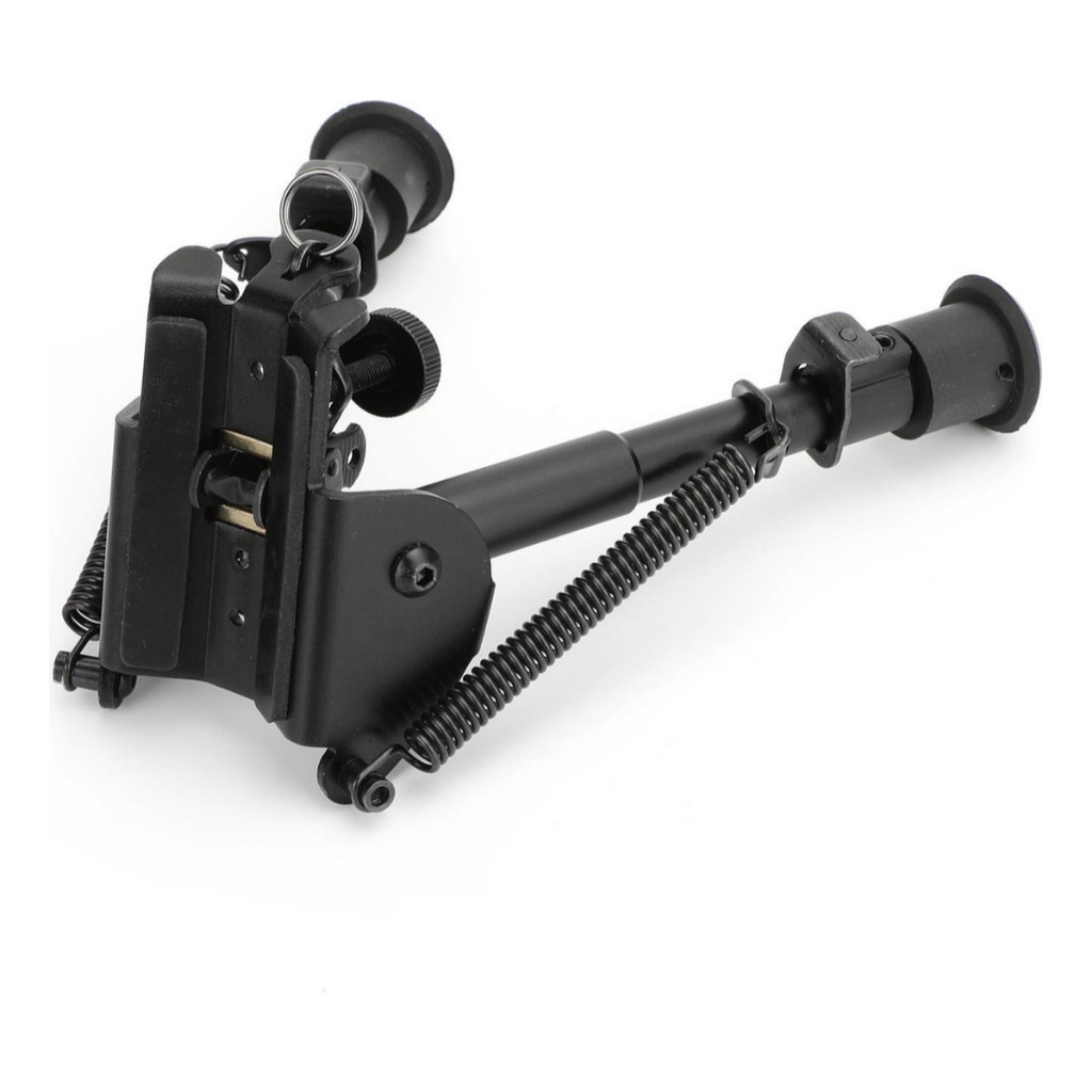 Bipé Universal Com Trilhos De Metal Ajustáveis Sistema De Suporte Estabilizador Para Filmagem De Nível Profissional Um