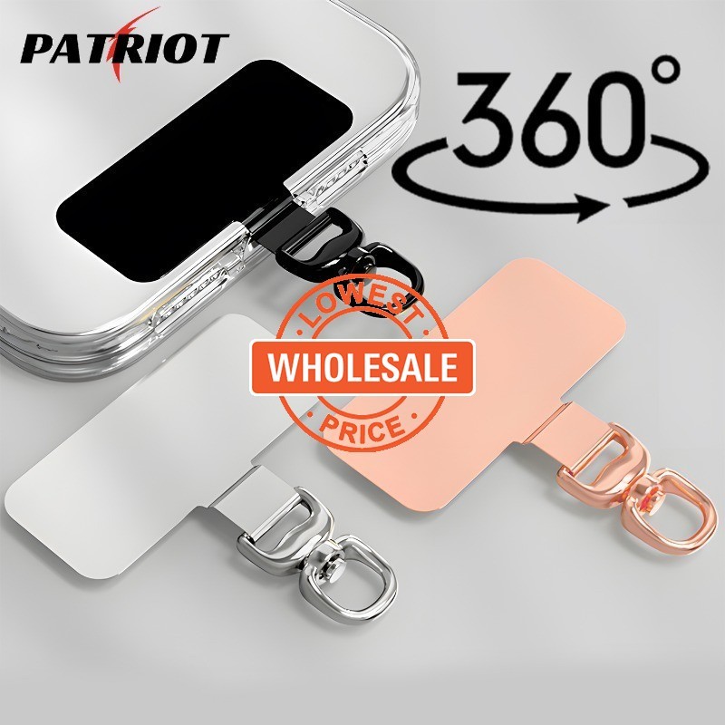 [Preços No Atacado] Junta De Cordão Universal Giratório 360 Para Telefone , Clipe De Carregamento Anti-Interferência , A em Oferta na Shopee