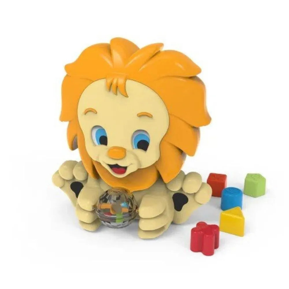 Brinquedo Leão Tateti: Onde Comprar | BuscaProdutos