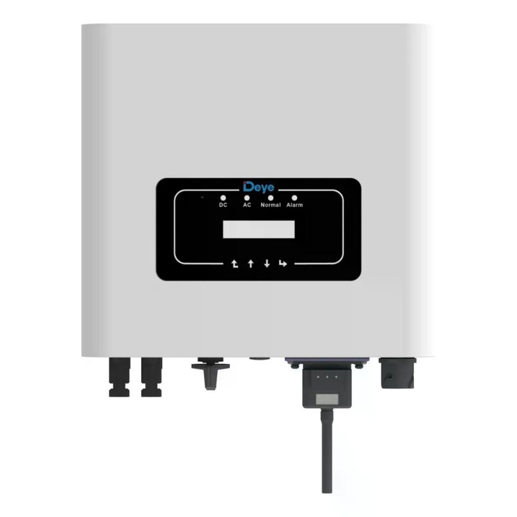 Inversor Solar ON-GRID DEYE 5K SUN Monofásico On-Grid 220V - Home Appliances